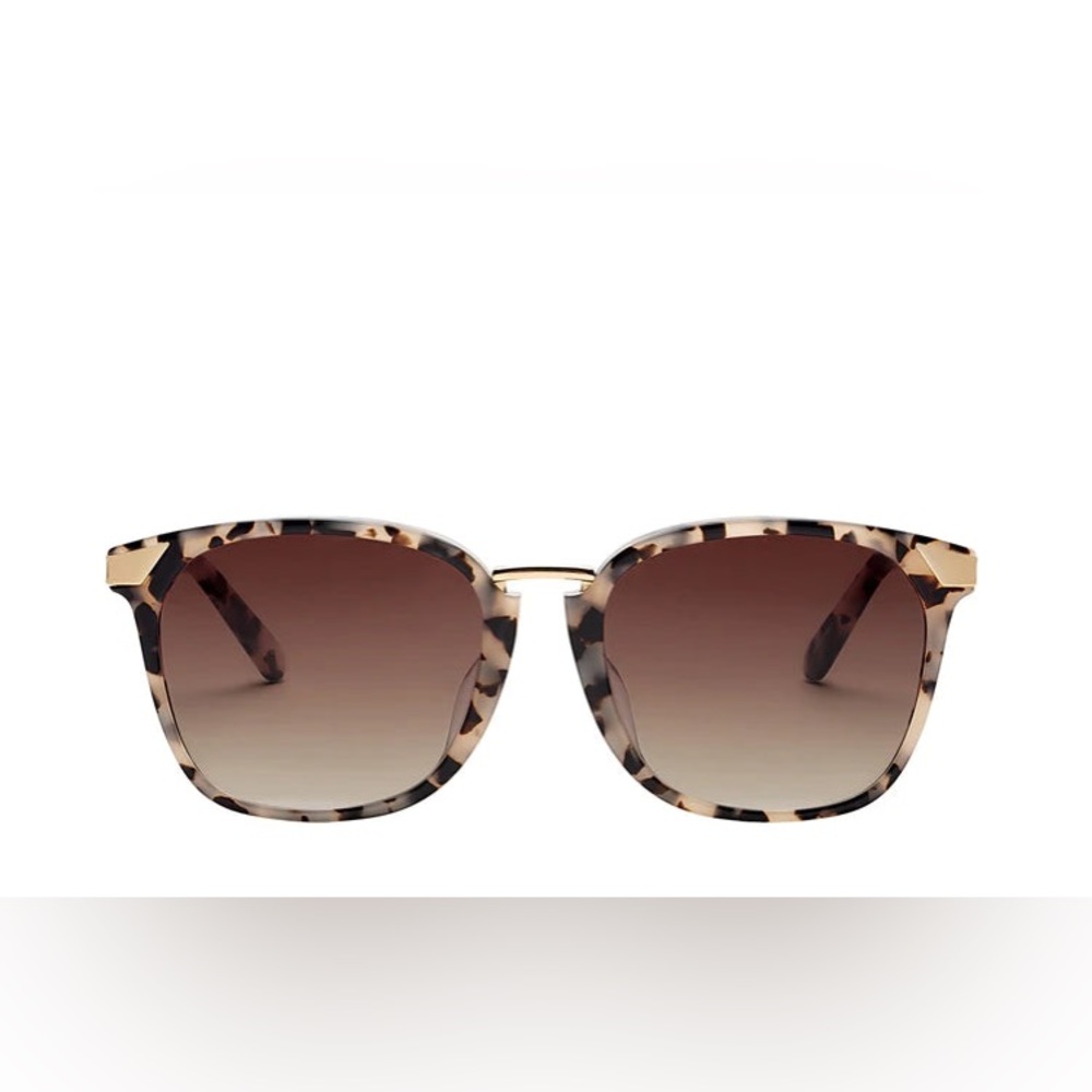 Covry Vega Beige Sunglasses